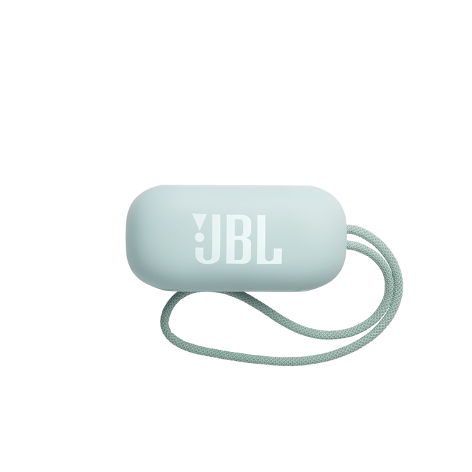 JBL Reflect Aero TWS - Mint - True wireless Noise Cancelling active earbuds - Top image number null
